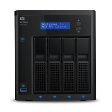 Western Digital WD My Cloud EX4100 Cloud Storage 0TB/8TB/16TB/24TB/32TB